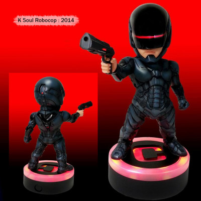 K Soul Robocop : 2014